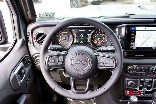 New 2026 Anvil Clear-Coat Exterior Paint Jeep Rubicon X image 26