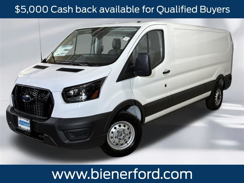 2025 Ford Transit 350 Low Roof 130 WB AWD's photo