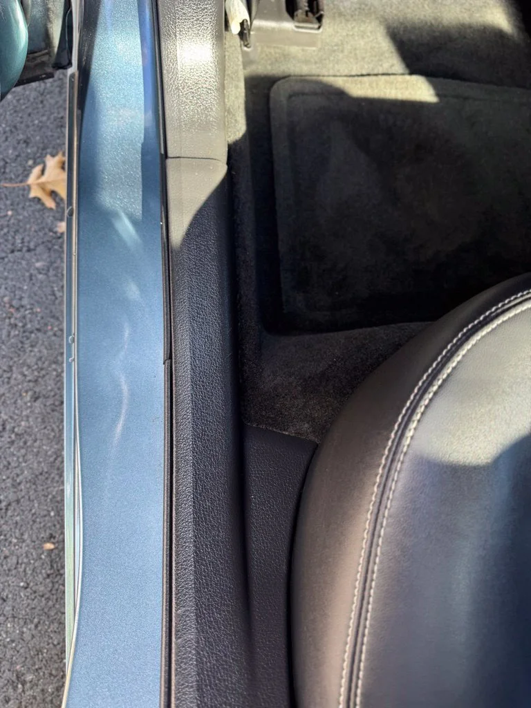 Used 2012 Steel Blue Metallic Ford SEL image 36