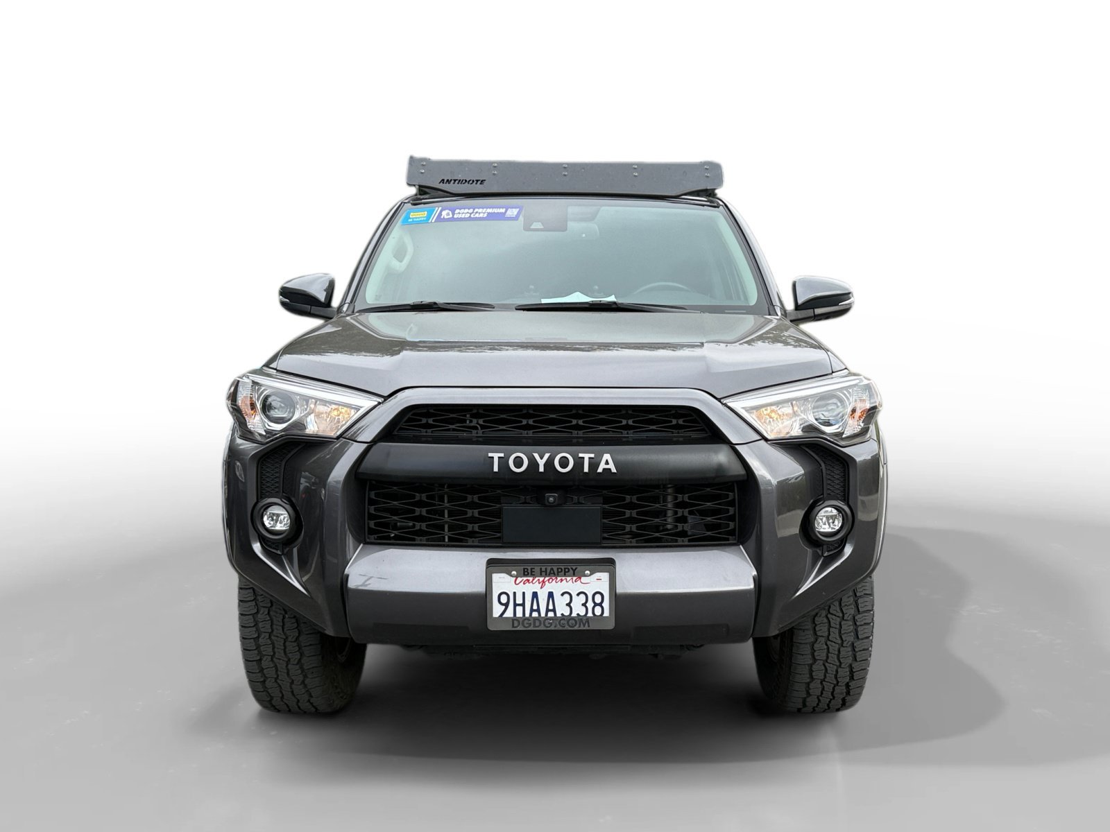 Used 2023 Magnetic Gray Metallic Toyota  image 8