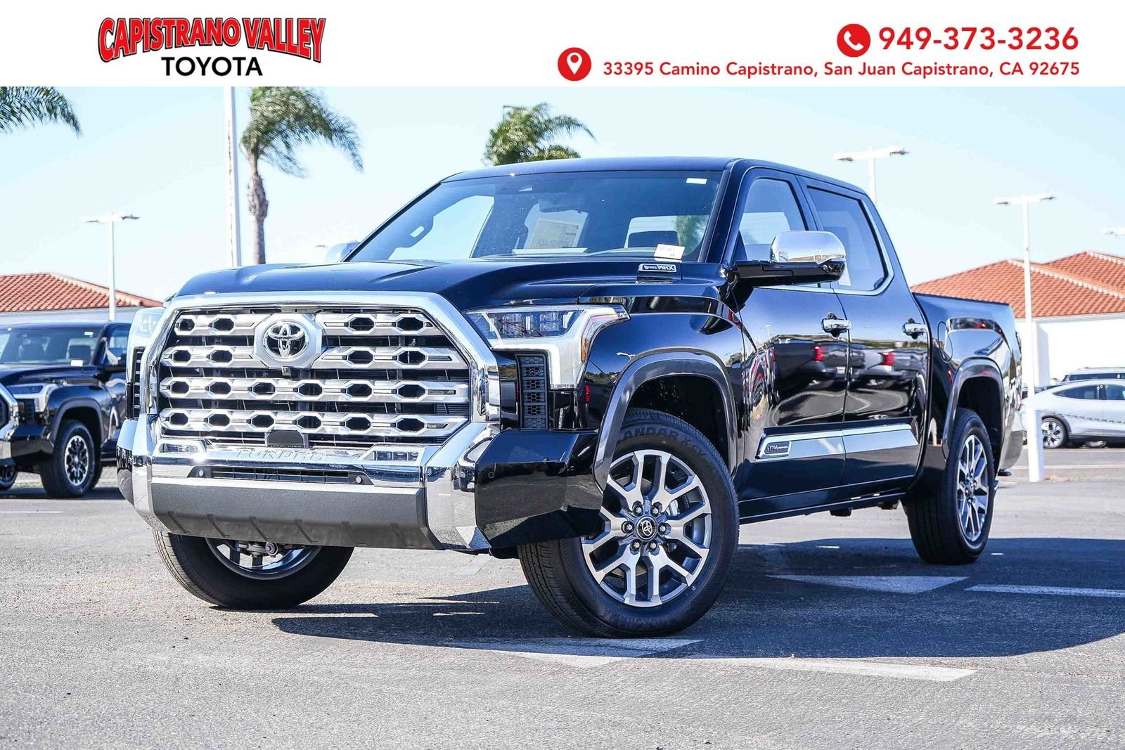 2026 Toyota Tundra i-FORCE MAX Tundra 1794 Edition
