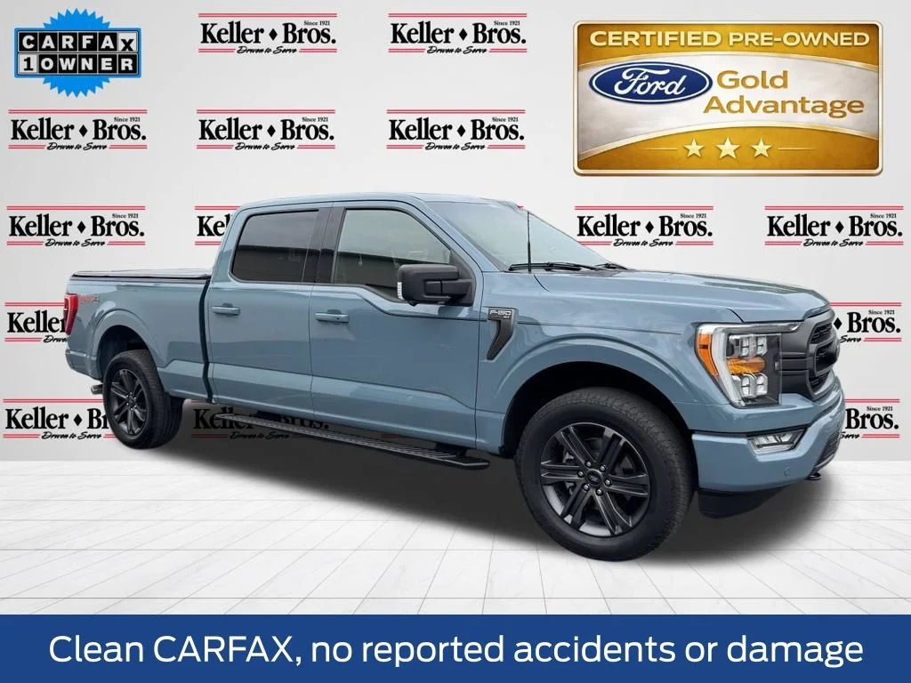 2023 Ford F-150