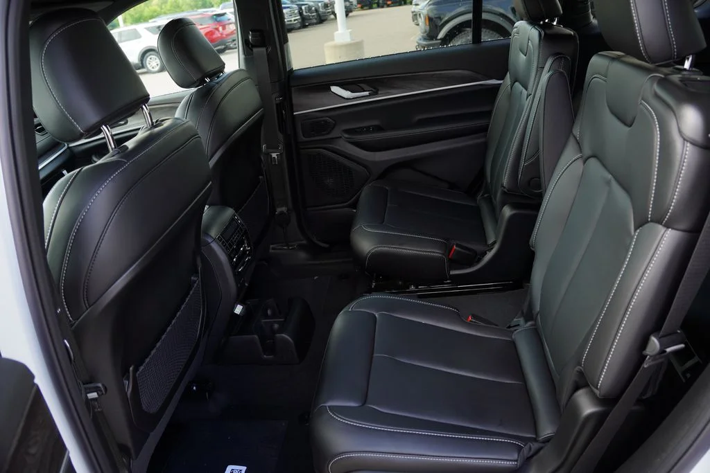New 2026 White Jeep Limited image 11