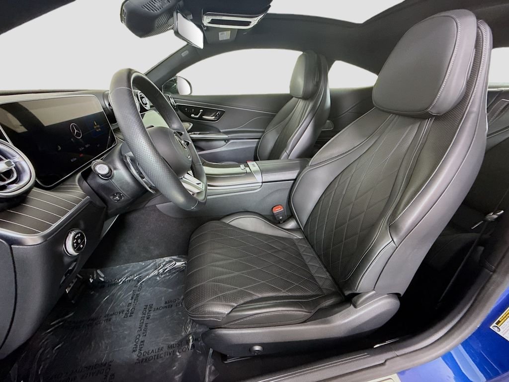 Used 2024 Blue Mercedes-Benz CLE 53 AMG® image 22