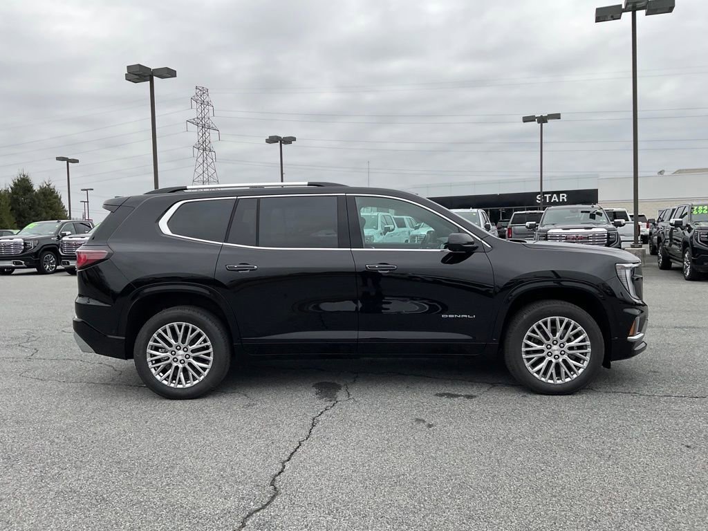 New 2026 Ebony Twilight Metallic GMC Denali image 3