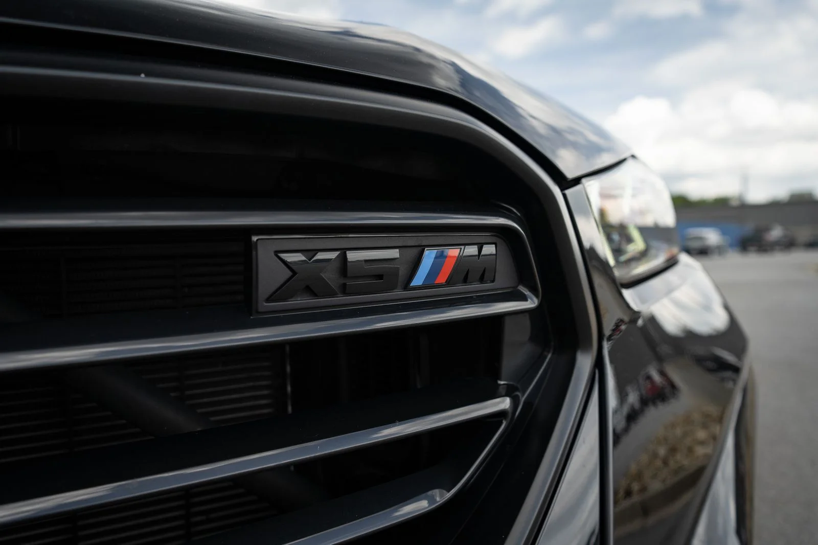 Used 2026 Black BMW Competition image 11