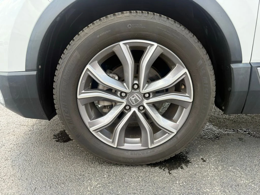 Certified Used 2020 White Honda Touring image 9