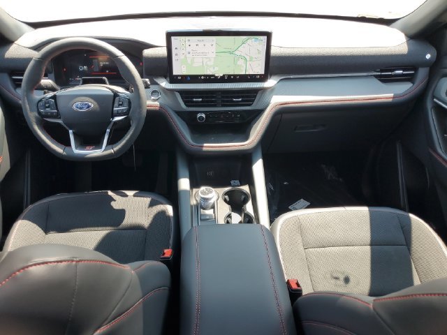 New 2026 Space White Metallic Ford ST image 68