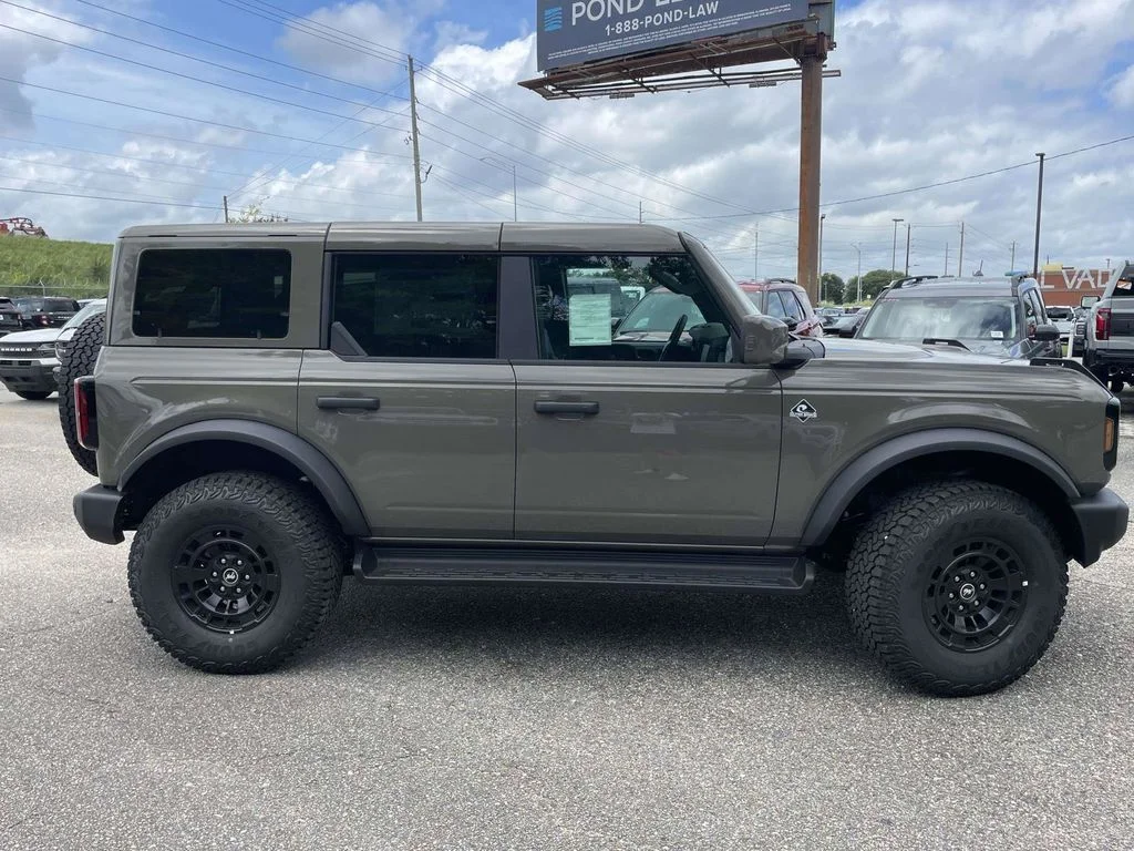 New 2026 Marsh Gray Ford Outer Banks image 2