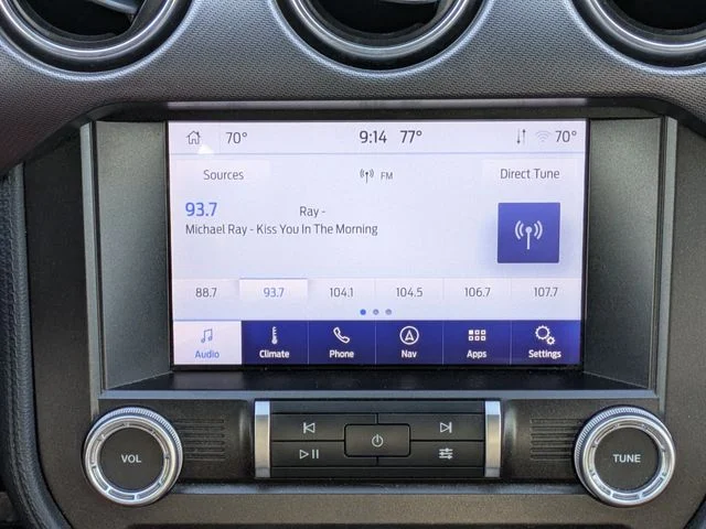 Certified Used 2020 Oxford White Ford EcoBoost Premium image 17