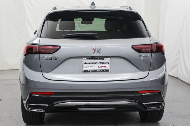 Used 2025 Gray Buick Sport Touring image 10