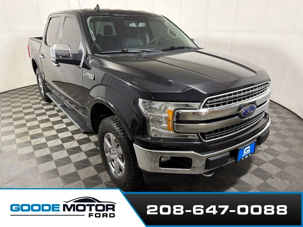 2018 Ford F-150