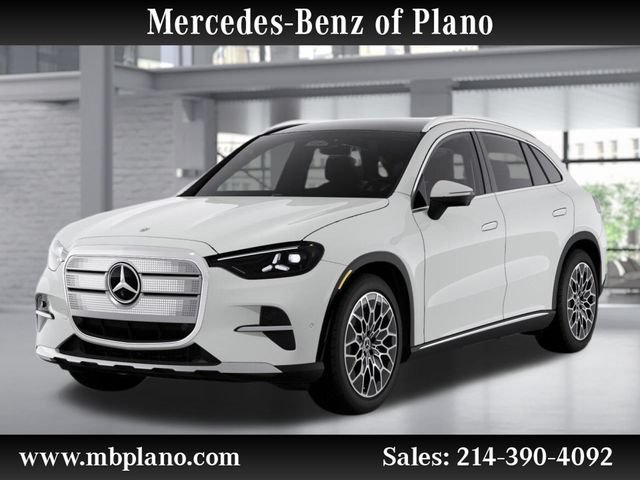 New 2027 Polar White Mercedes-Benz GLC 400 image 1