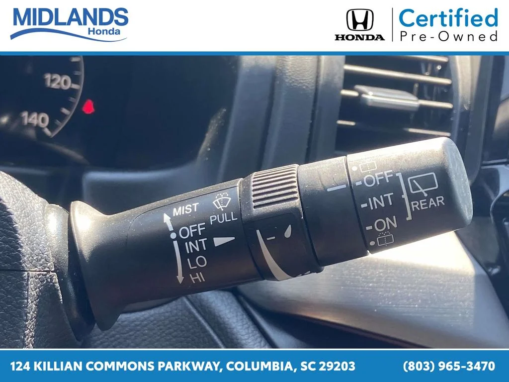 Certified Used 2025 Sonic Gray Pearl Honda Sport-L image 25