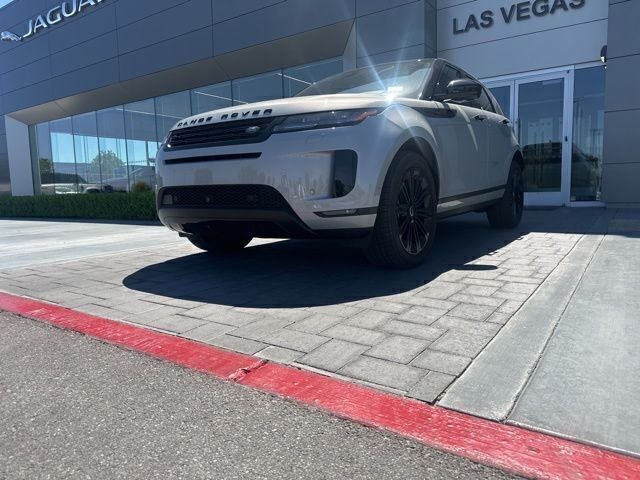 2025 Land Rover Range Rover Evoque