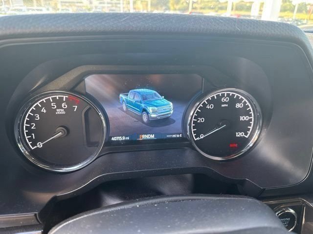 Used 2022 White Ford Tremor image 7