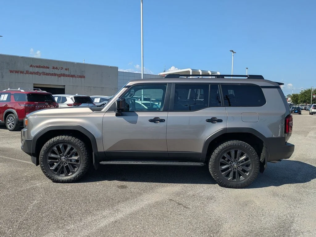 Used 2025 Silver Toyota Base image 2