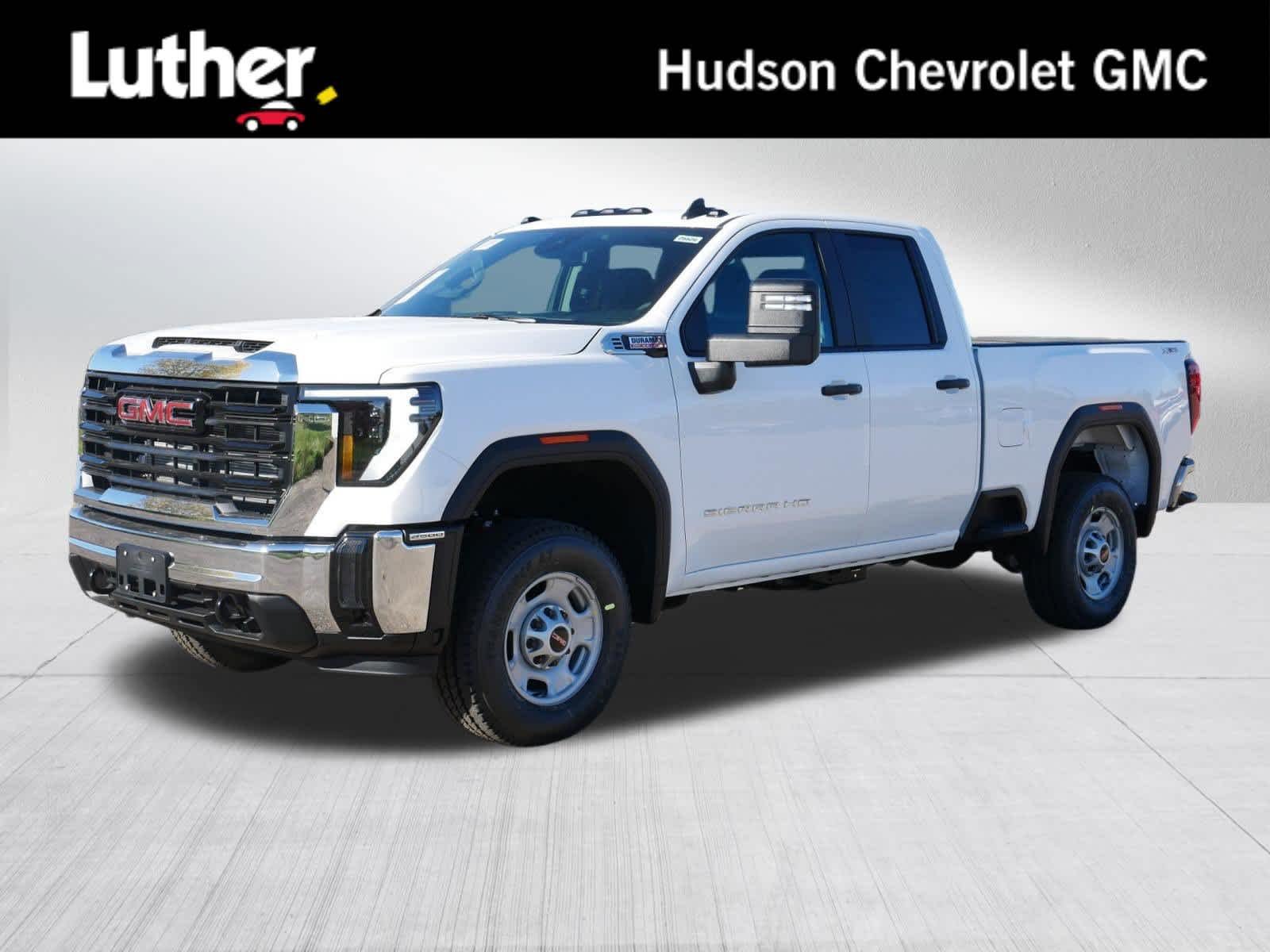 2026 GMC Sierra 2500HD