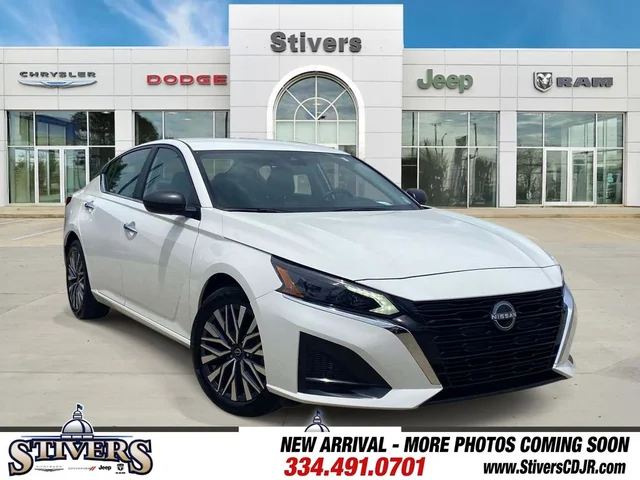 2025 Nissan Altima 2.5 SV