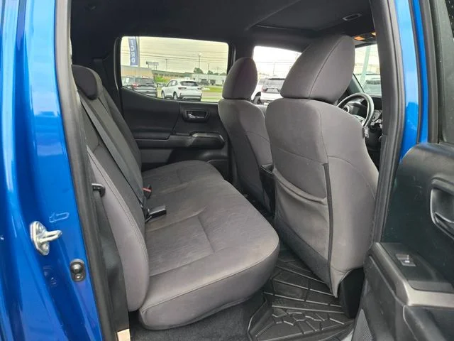 Used 2016 Blue Toyota TRD Sport image 19