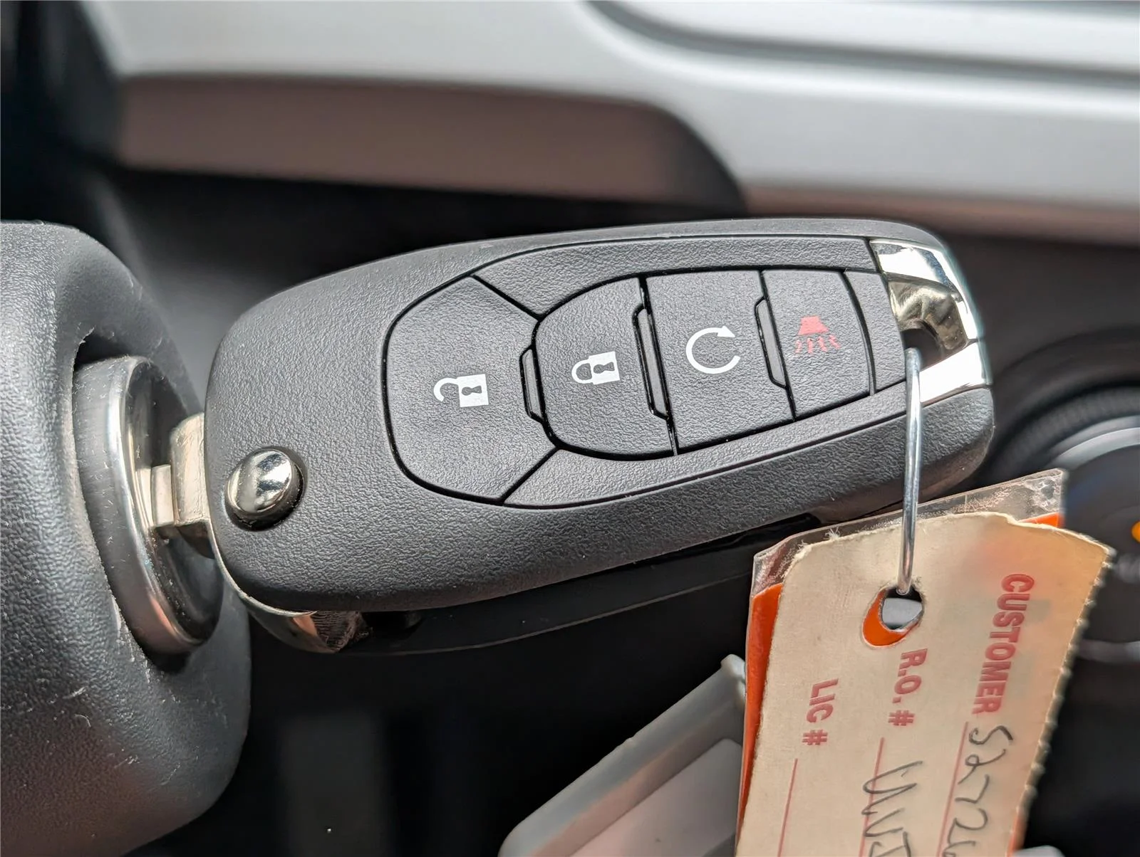 Used 2024 Blue Glow Metallic Chevrolet LS image 24