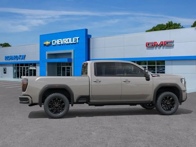 New 2026 Coastal Dune GMC AT4 image 5