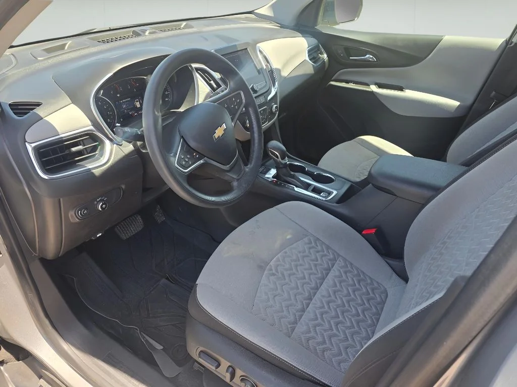 Used 2023 Sterling Gray Metallic Chevrolet LS image 16