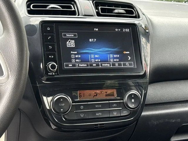 Used 2024 Blue Mitsubishi ES image 35