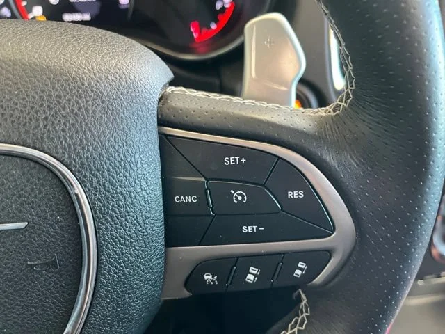 Used 2018 Billet Clearcoat Dodge SRT image 27
