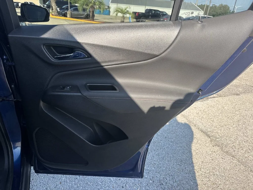 Used 2023 Blue Chevrolet RS image 21