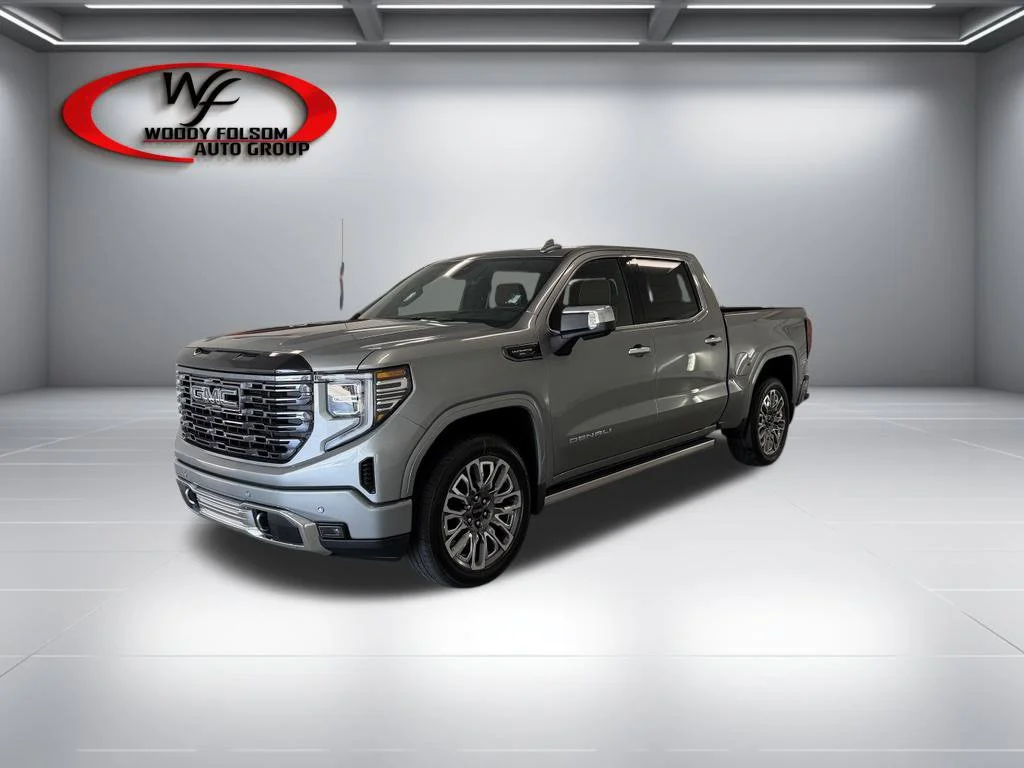 New 2026 Sterling Metallic GMC Denali Ultimate image 3