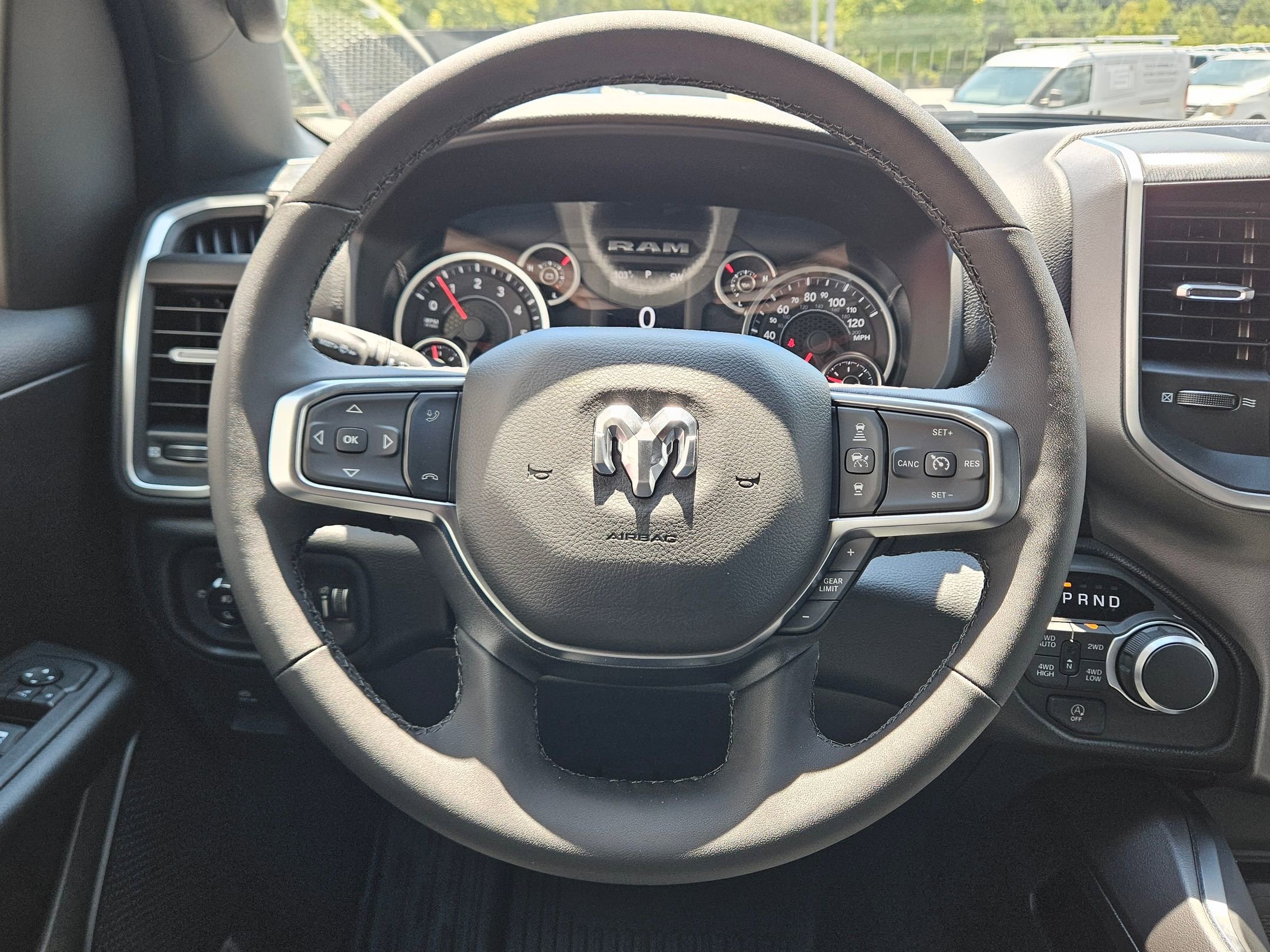 2026 RAM 1500 Big Horn/Lone Star - Photo 13