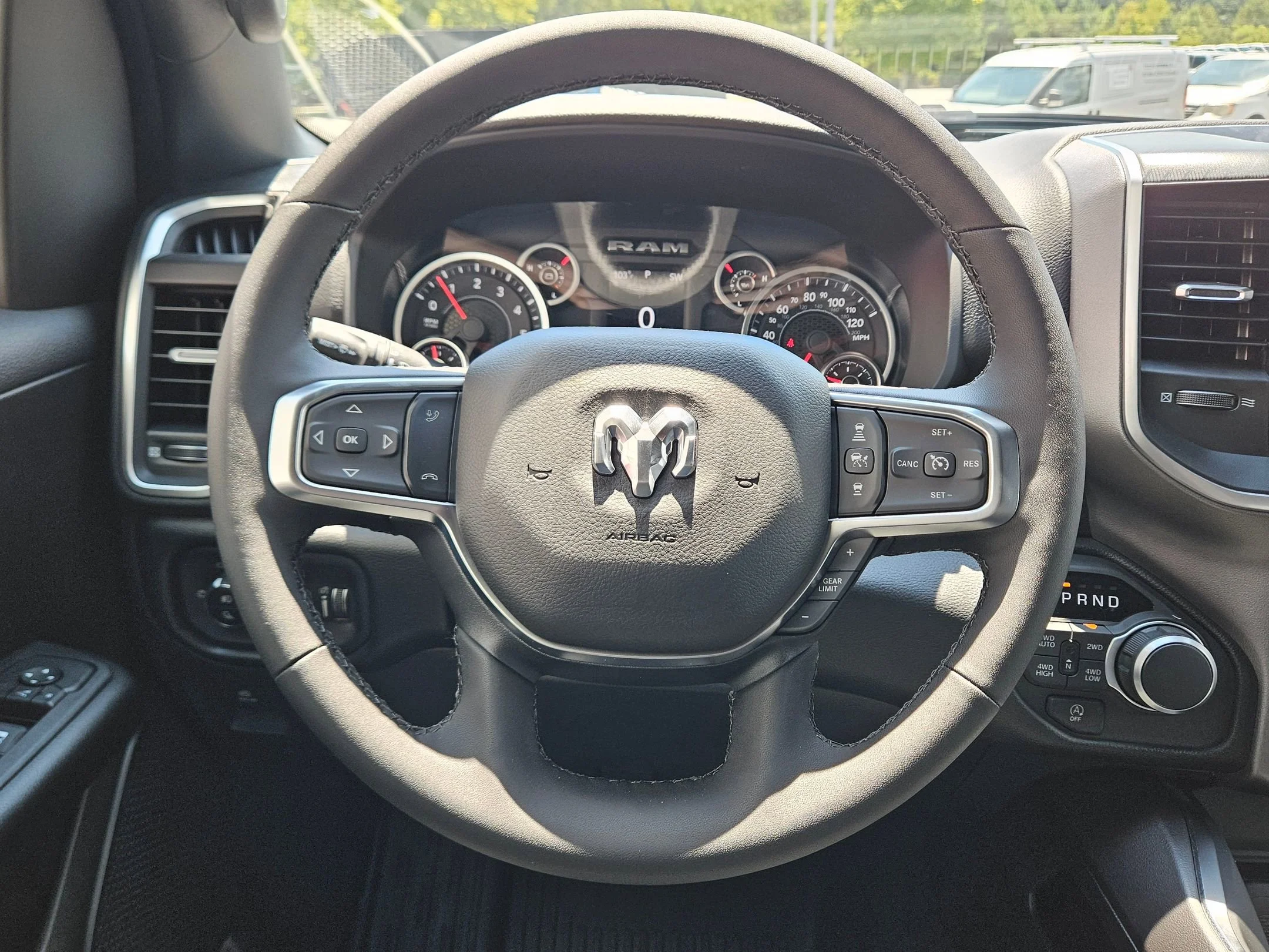 2026 RAM 1500 Big Horn/Lone Star - Photo 13