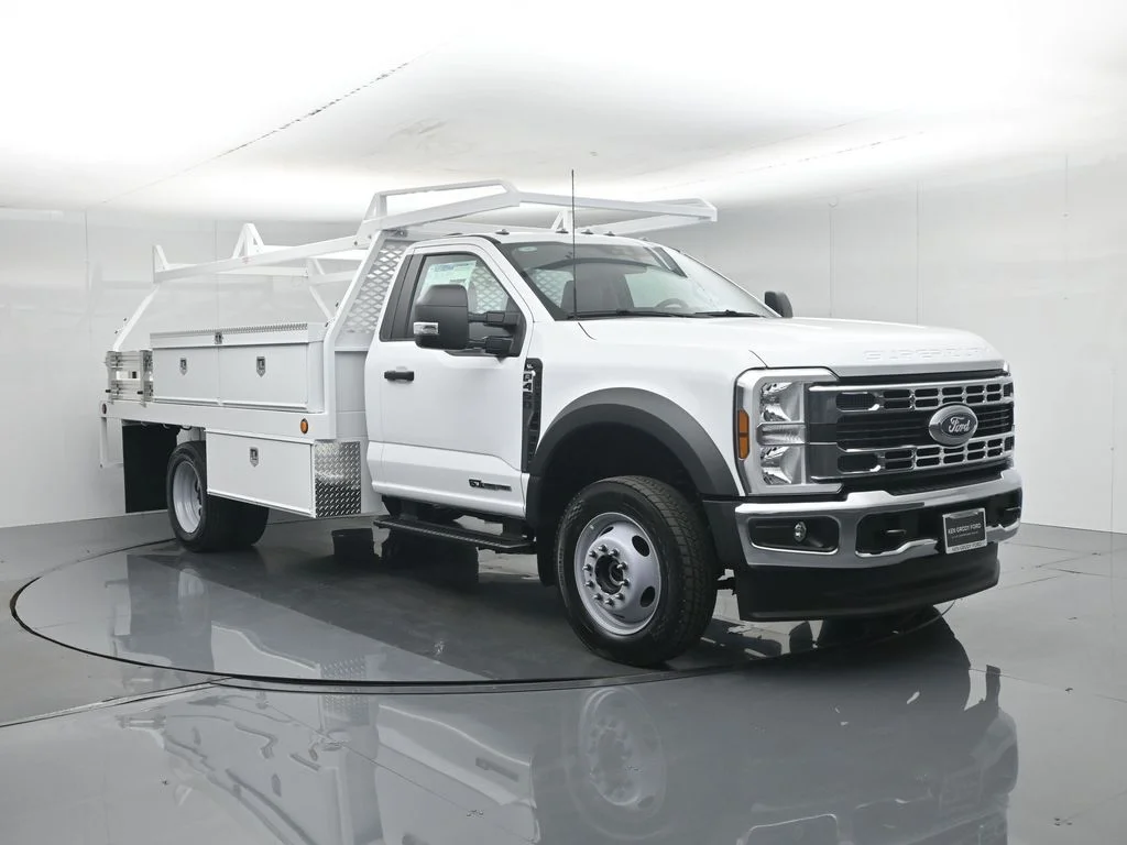 New 2026 White Ford XL image 59