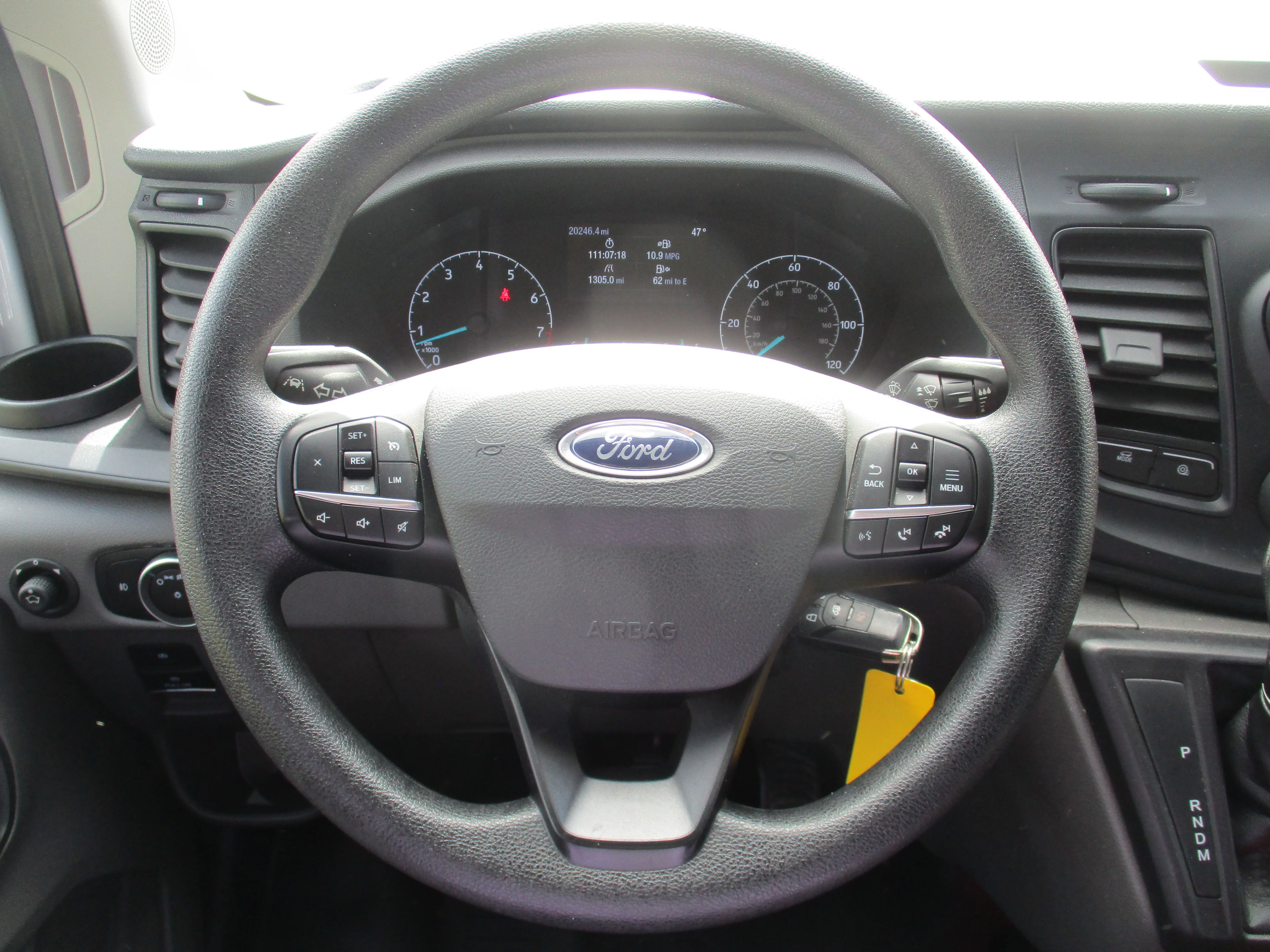 2024 Ford Transit Van Base - Photo 10