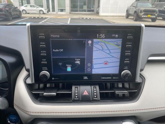 Certified Used 2021 RUBY FLARE PEARL Toyota  image 19