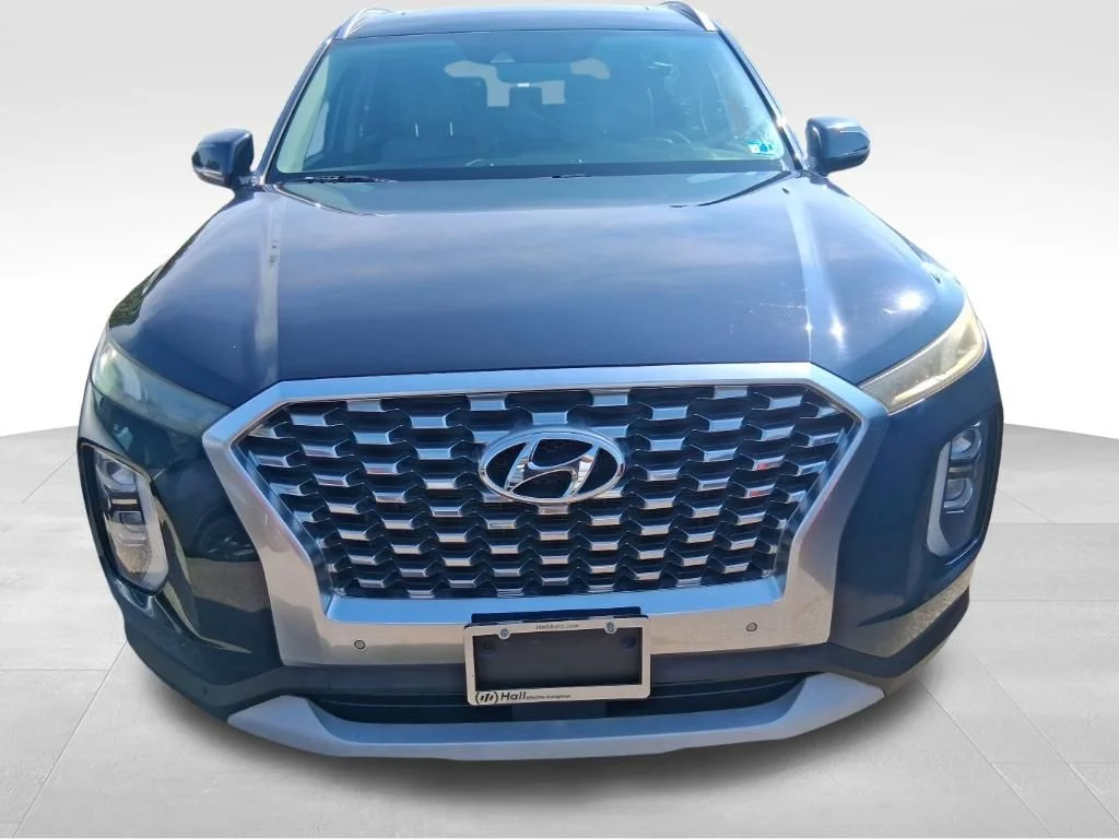 Used 2020 White Hyundai SEL image 7