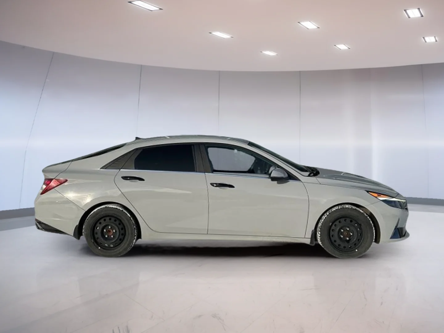 Used 2022 Grey Hyundai Ultimate image 7