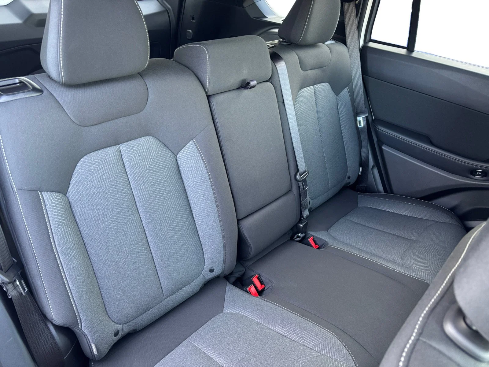 New 2026 Bright White Jeep Laredo image 18
