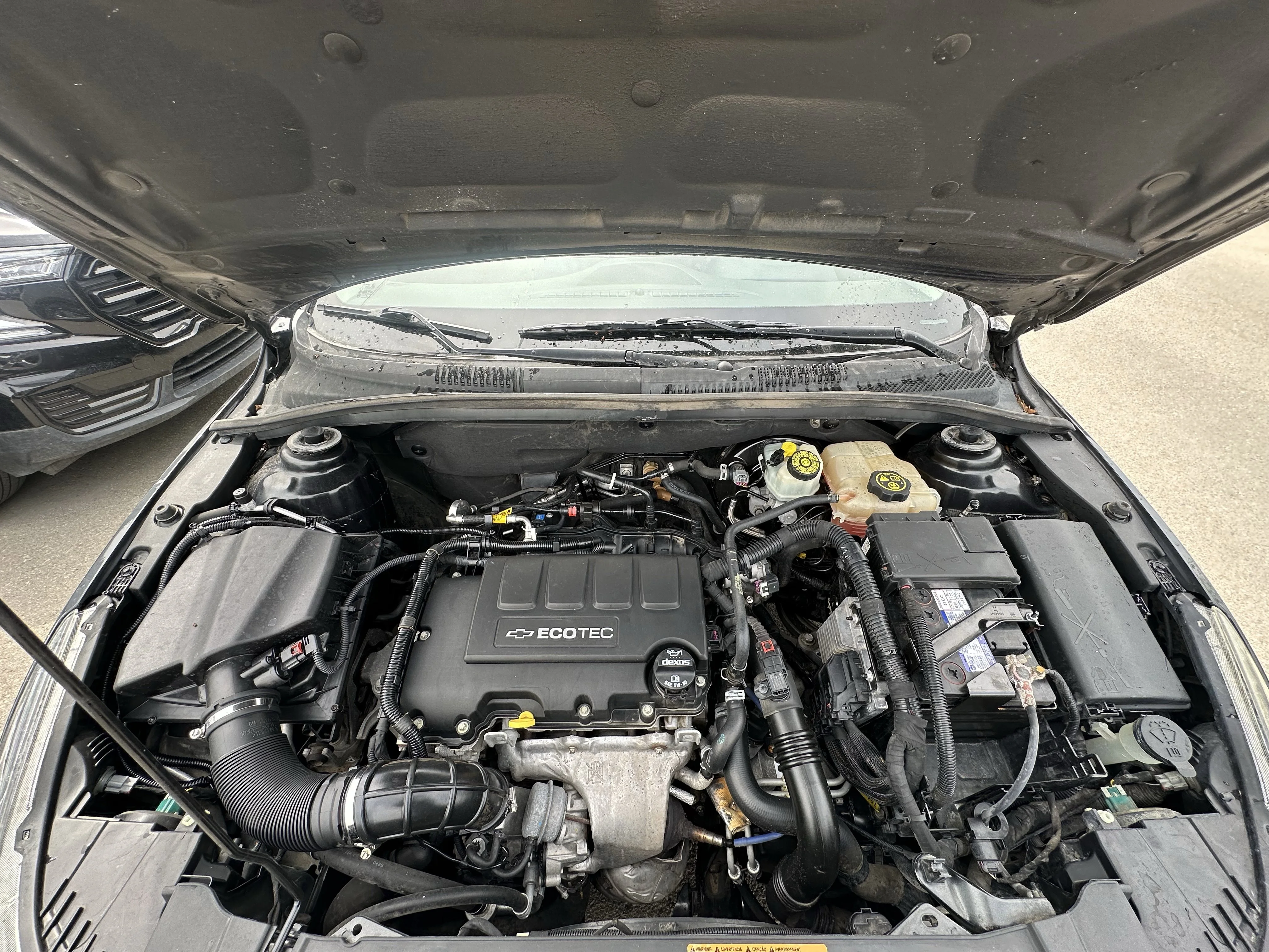Used 2015 Black Chevrolet 2LT image 6
