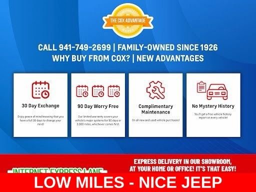 Used 2020 Gray Jeep Unlimited Sport S image 26