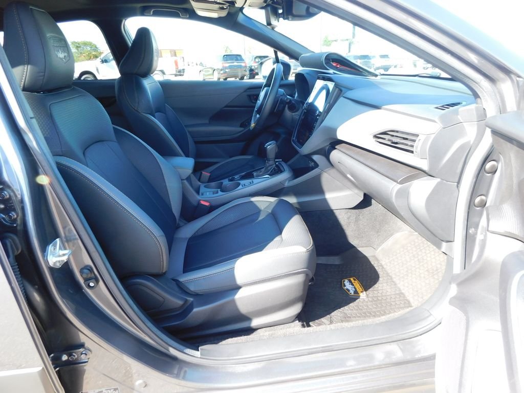Used 2024 Gray Subaru Wilderness image 18