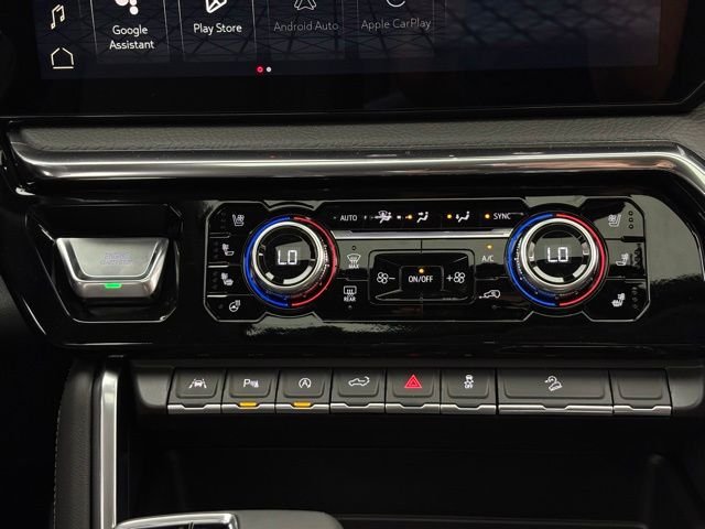 New 2026 Glacier White Tricoat GMC Denali image 32