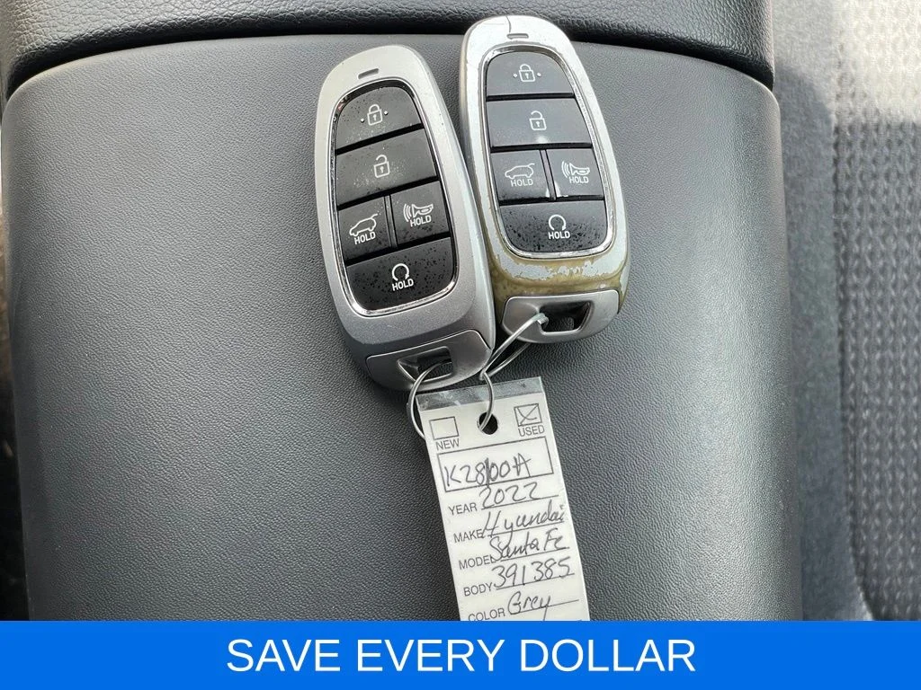 Used 2022 Gray Hyundai XRT image 25