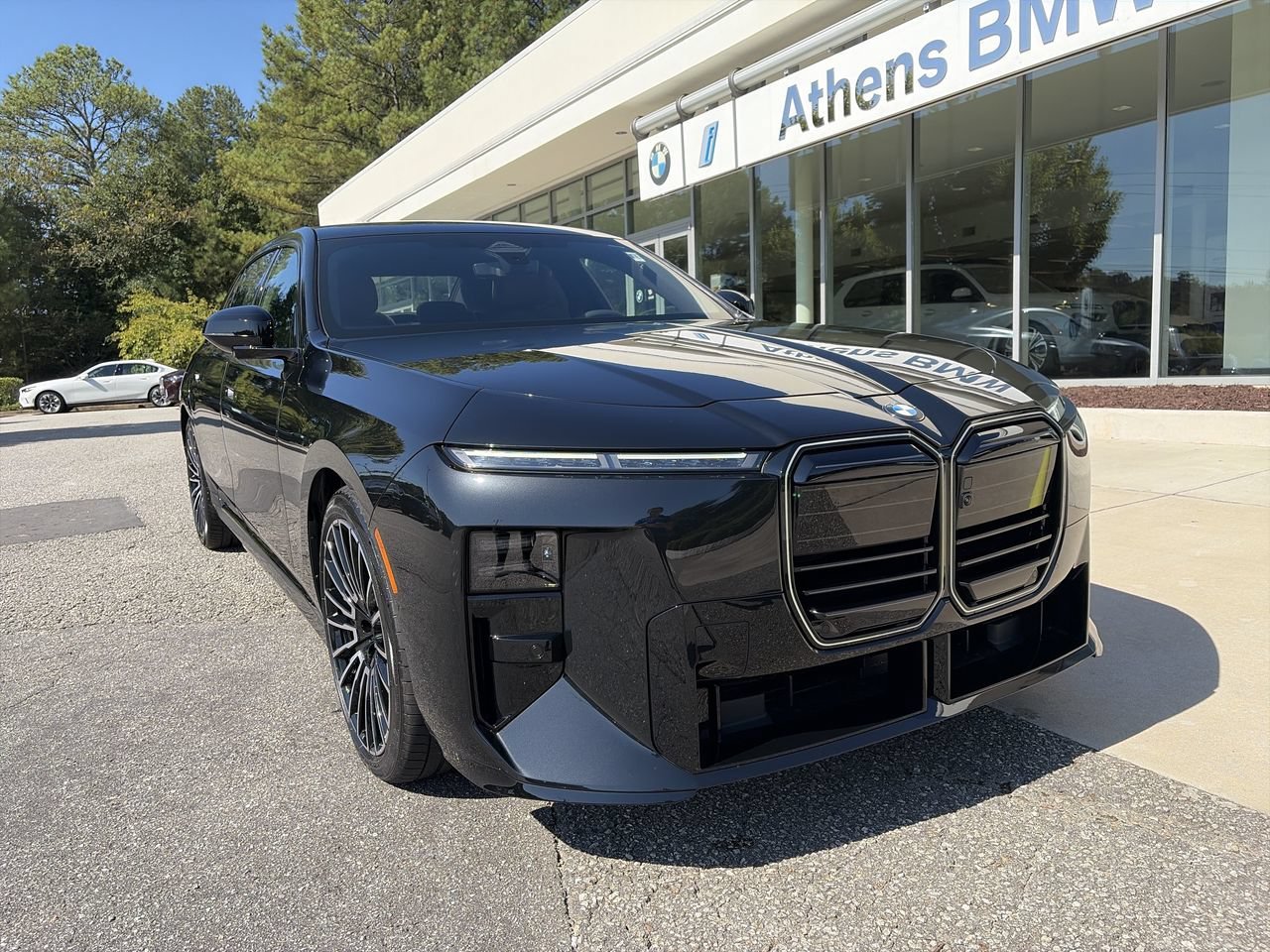 2027 BMW 7 Series