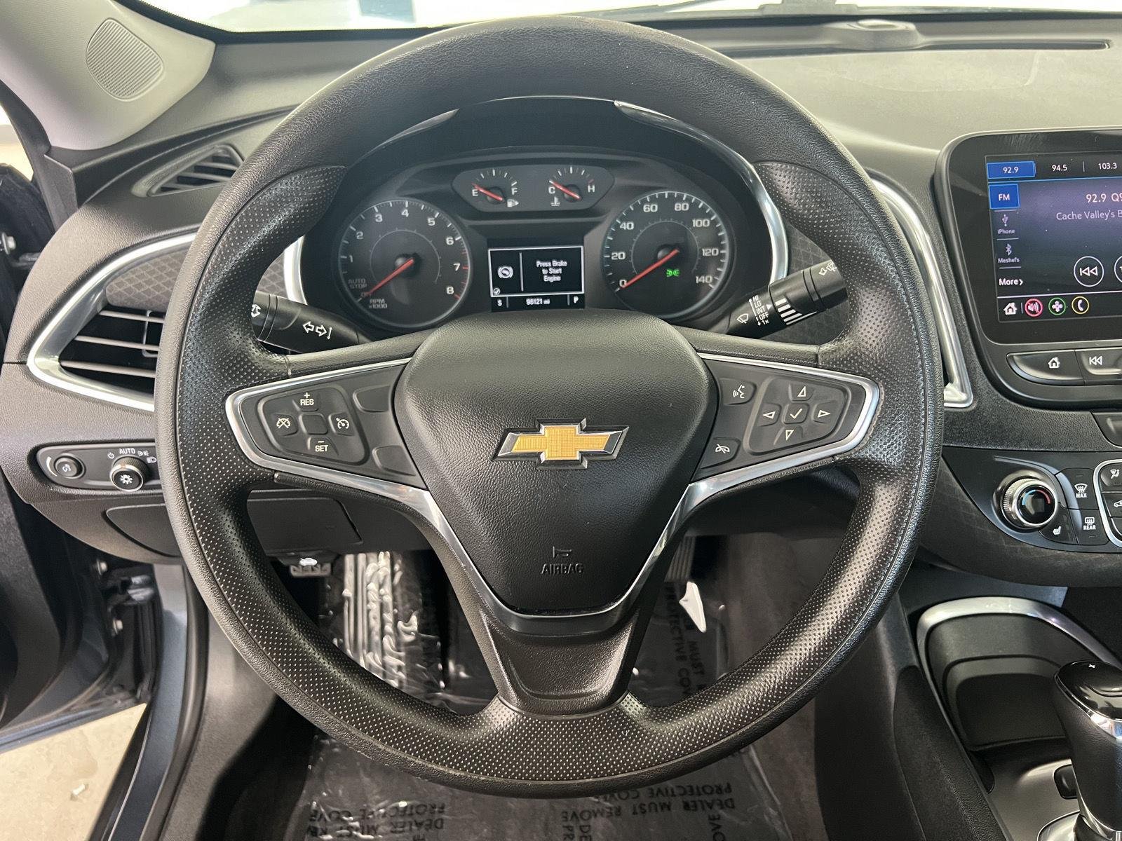 2020 Chevrolet Malibu 1LT - Photo 20
