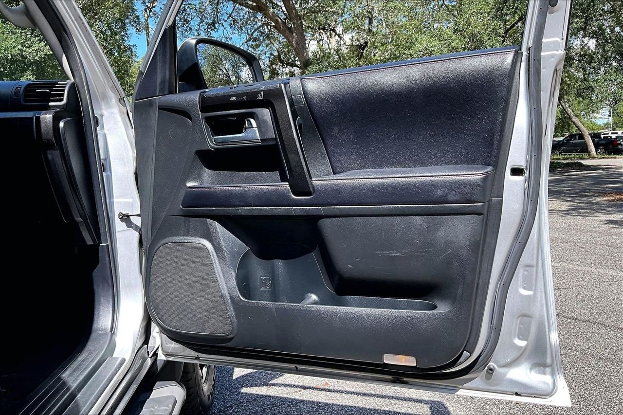 Used 2019 Silver Toyota TRD Off-Road image 27