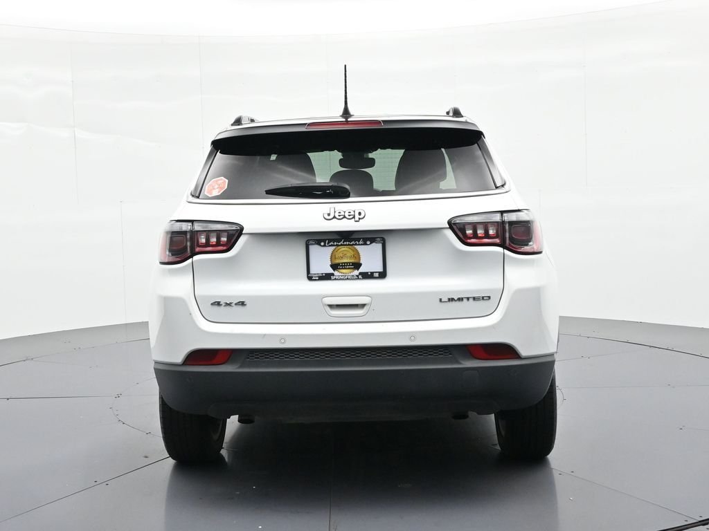 2025 Jeep Compass Limited - Photo 6