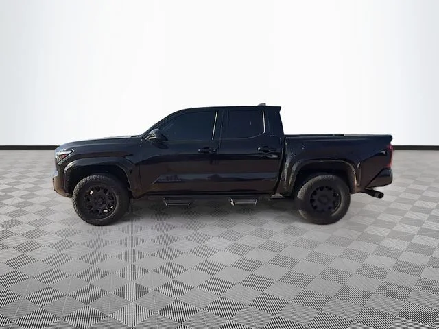 Certified Used 2026 Black Toyota SR5 image 4