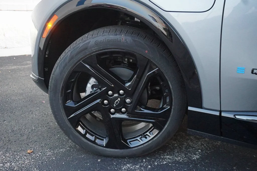 2026 Chevrolet Equinox EV RS - Photo 27